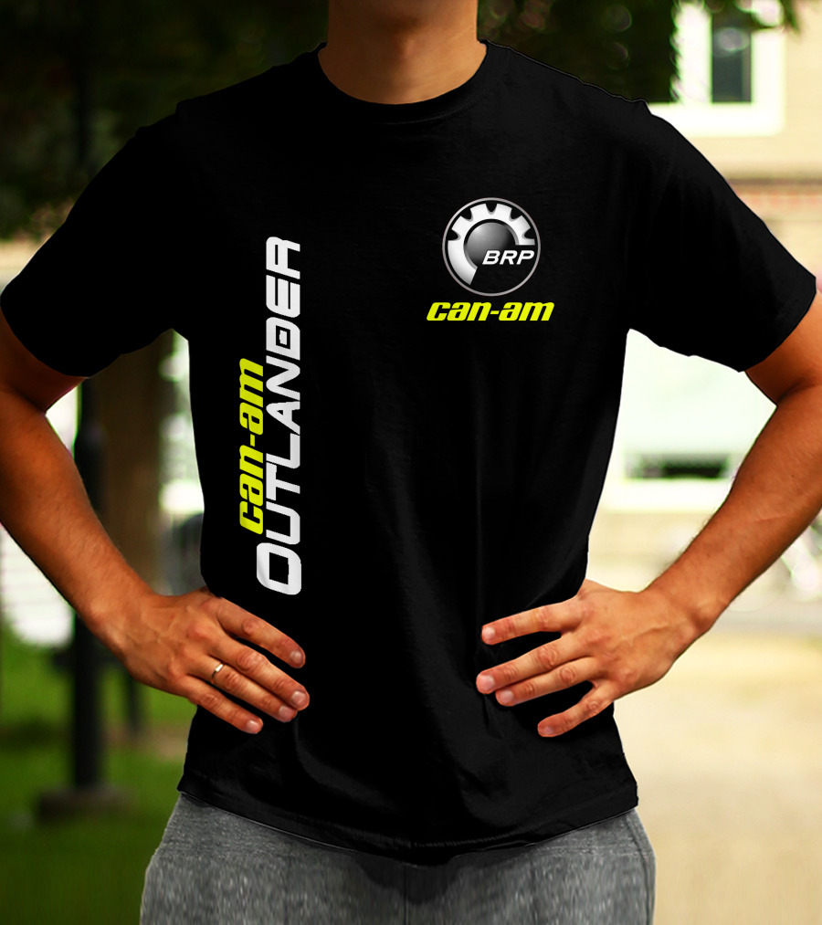 Can-Am Outlander Brp T-Shirt