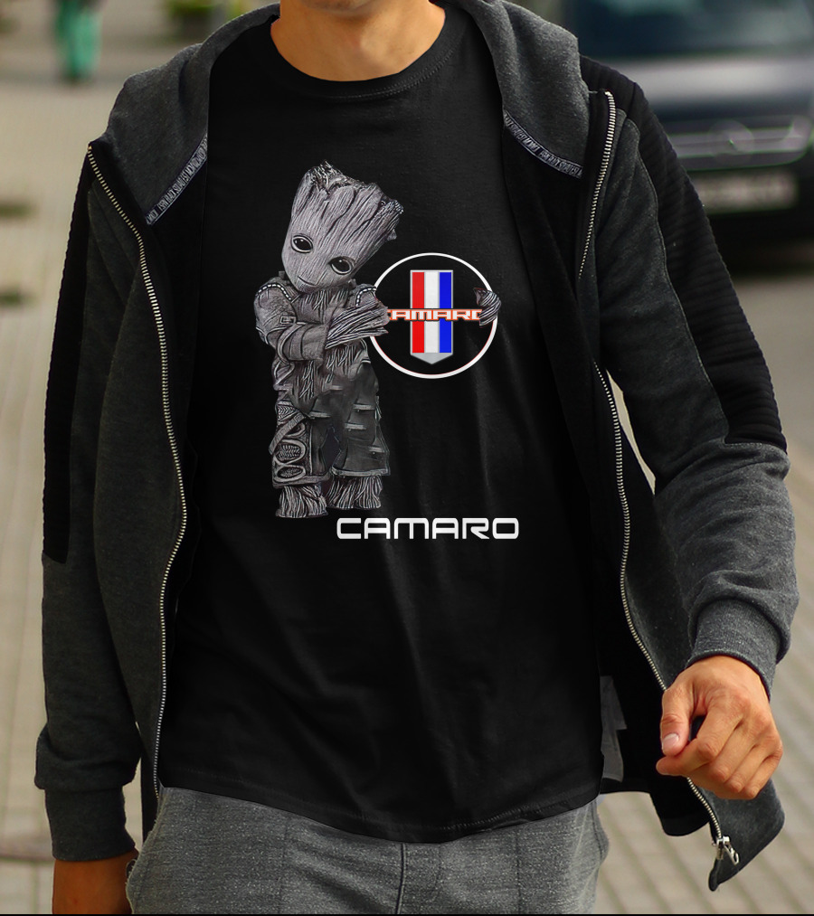 Camaro Groot Camaro T-Shirt
