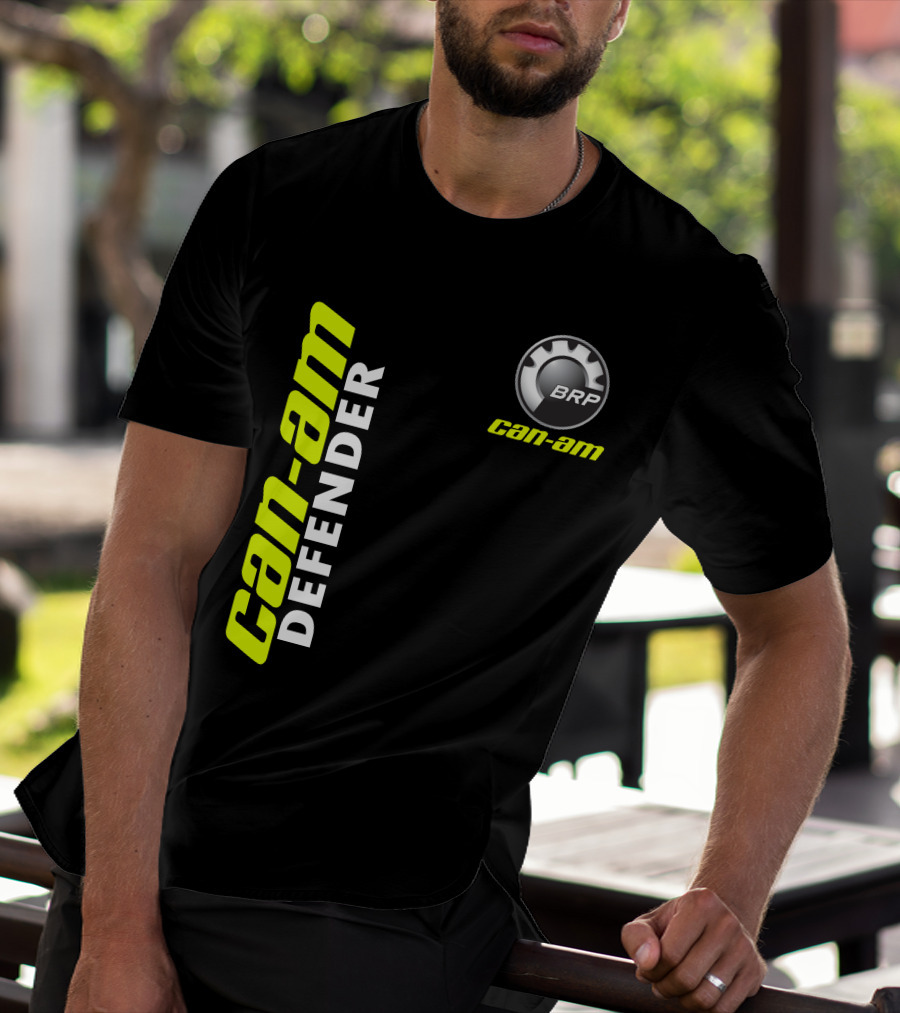 Can-Am Defender Brp T-Shirt