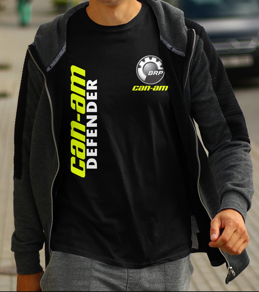 Can-Am Defender Brp T-Shirt