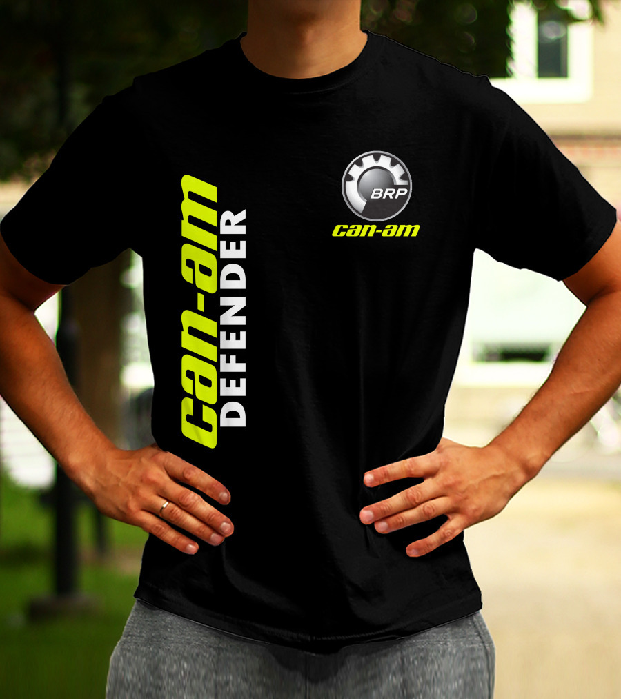 Can-Am Defender Brp T-Shirt