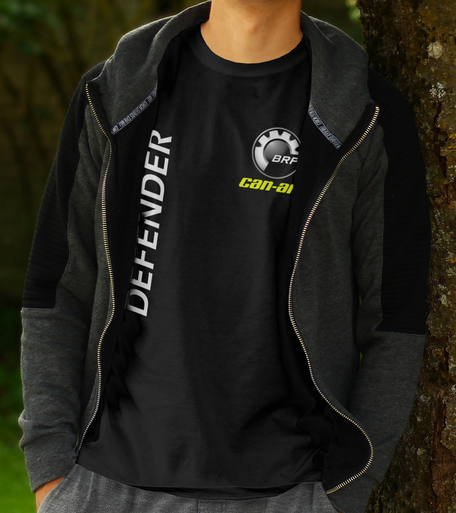 Defender Brp Can-Am T-Shirt