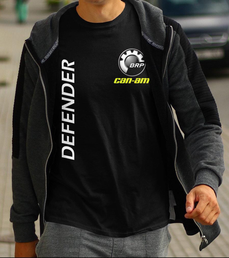 Defender Brp Can-Am T-Shirt