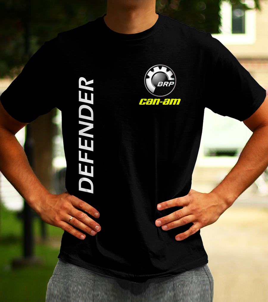 Defender Brp Can-Am T-Shirt