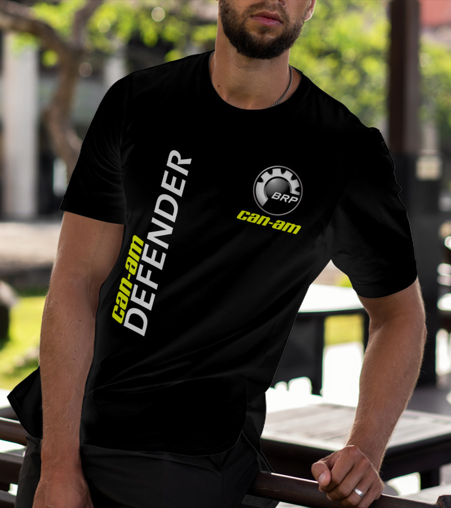 Can-Am Brp Defender T-Shirt
