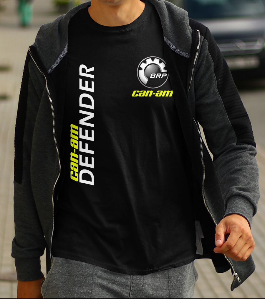 Can-Am Brp Defender T-Shirt