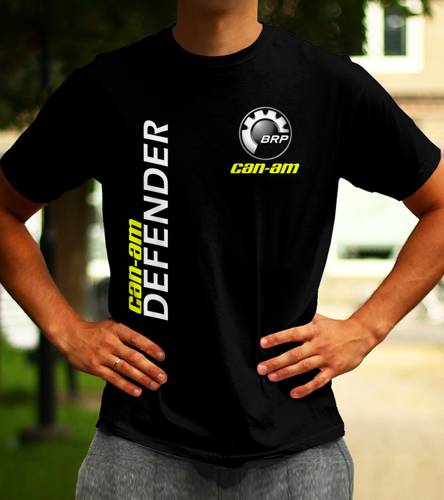 Can-Am Brp Defender T-Shirt