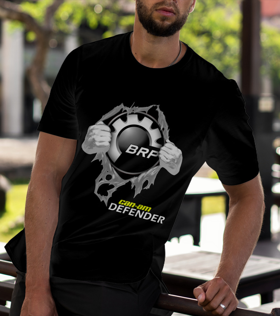 Brp Can-Am Defender T-Shirt