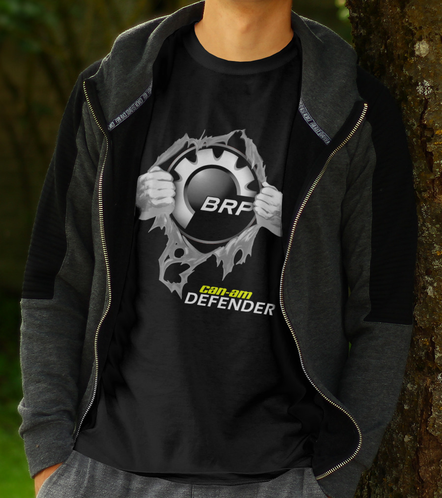 Brp Can-Am Defender T-Shirt
