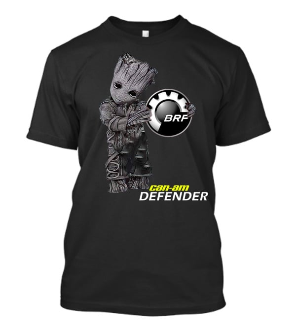 Brp Can-Am Defender Groot T-Shirt