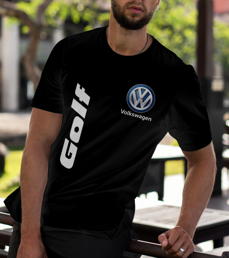 Golf Volkswagen T-Shirt