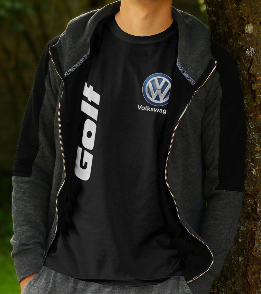 Golf Volkswagen T-Shirt