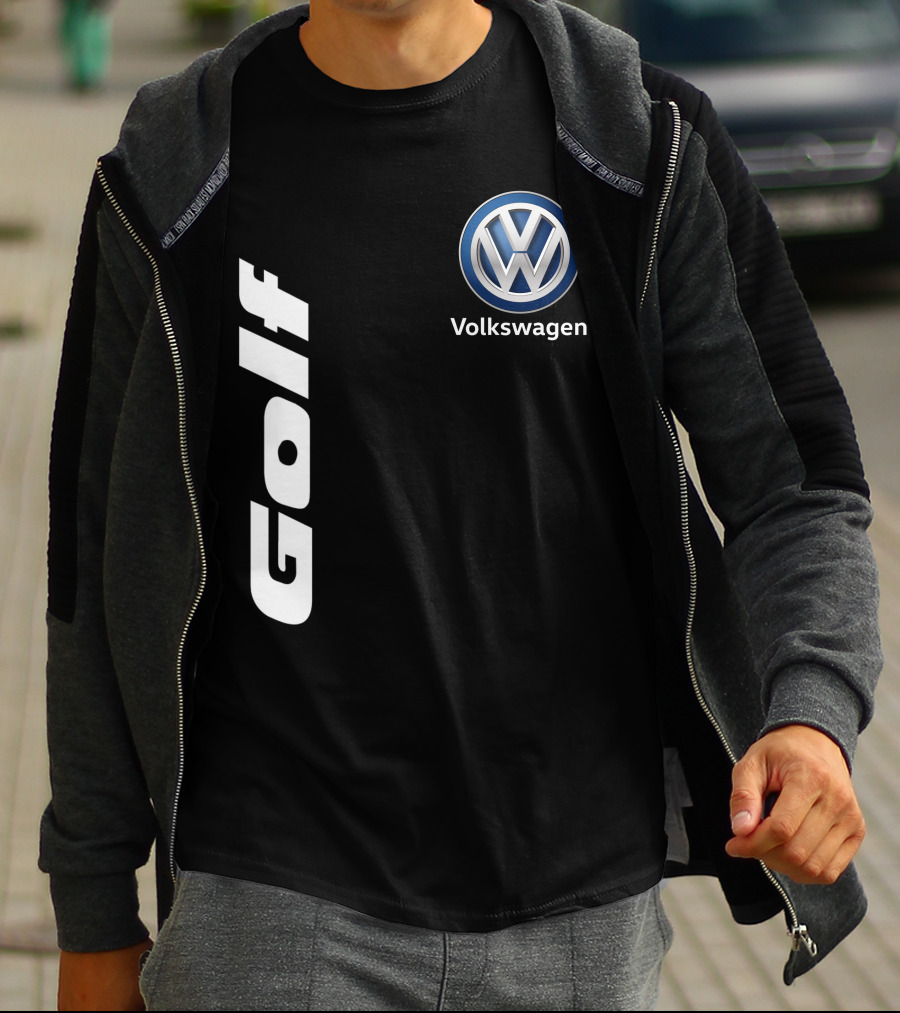 Golf Volkswagen T-Shirt