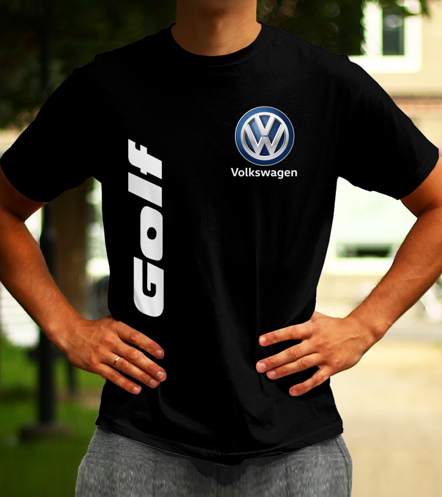Golf Volkswagen T-Shirt