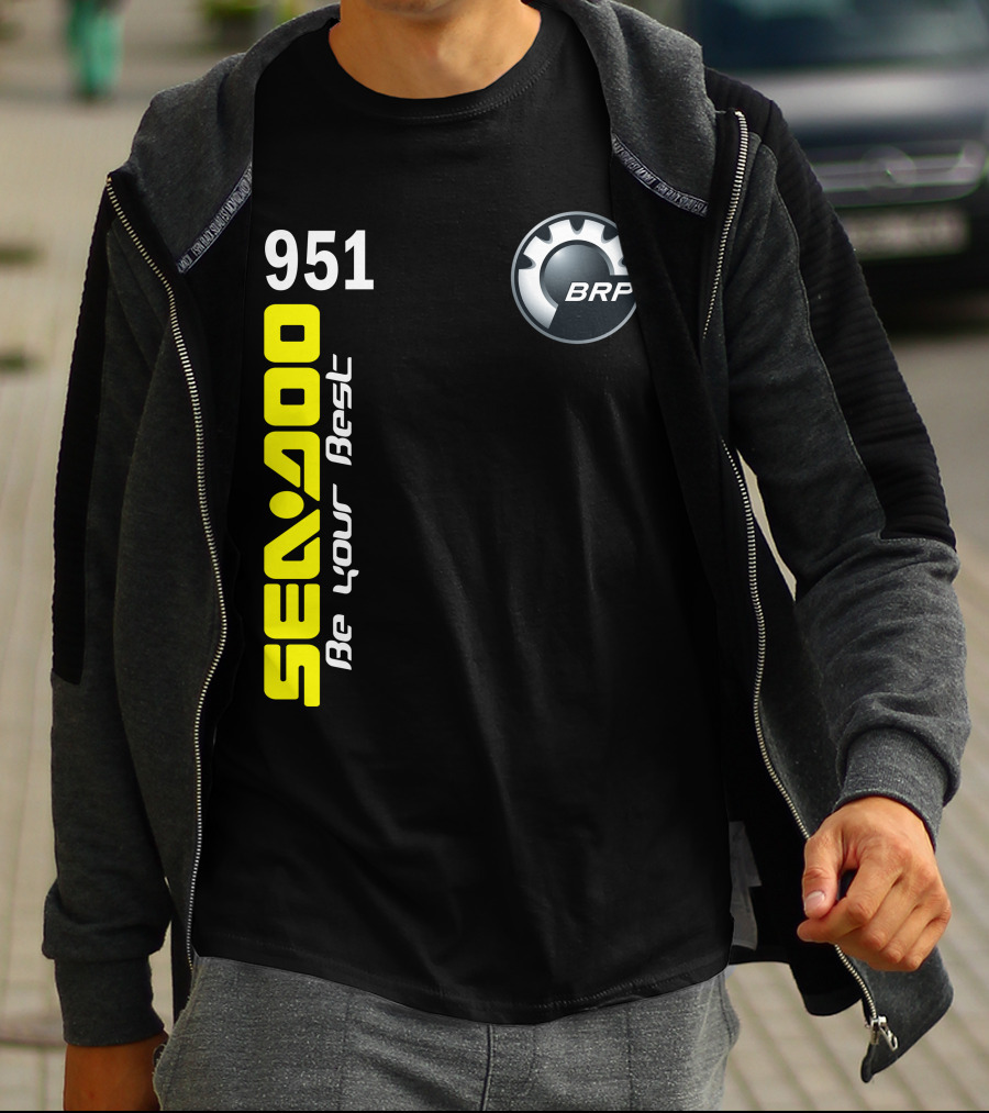 Sea-Doo Be Your Best Brp T-Shirt