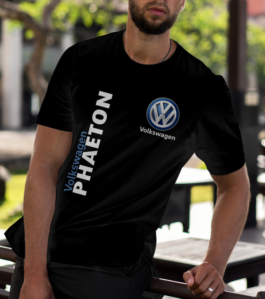 Volkswagen Phaeton Volkswagen T-Shirt