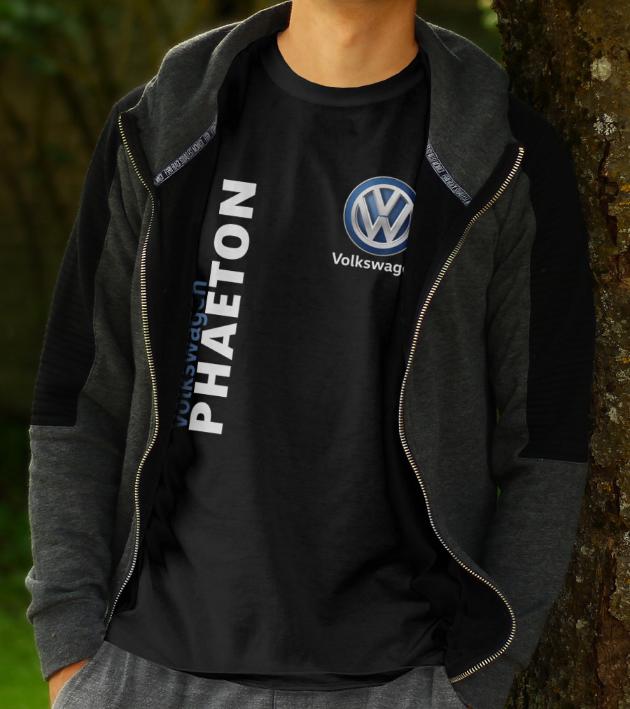 Volkswagen Phaeton Volkswagen T-Shirt