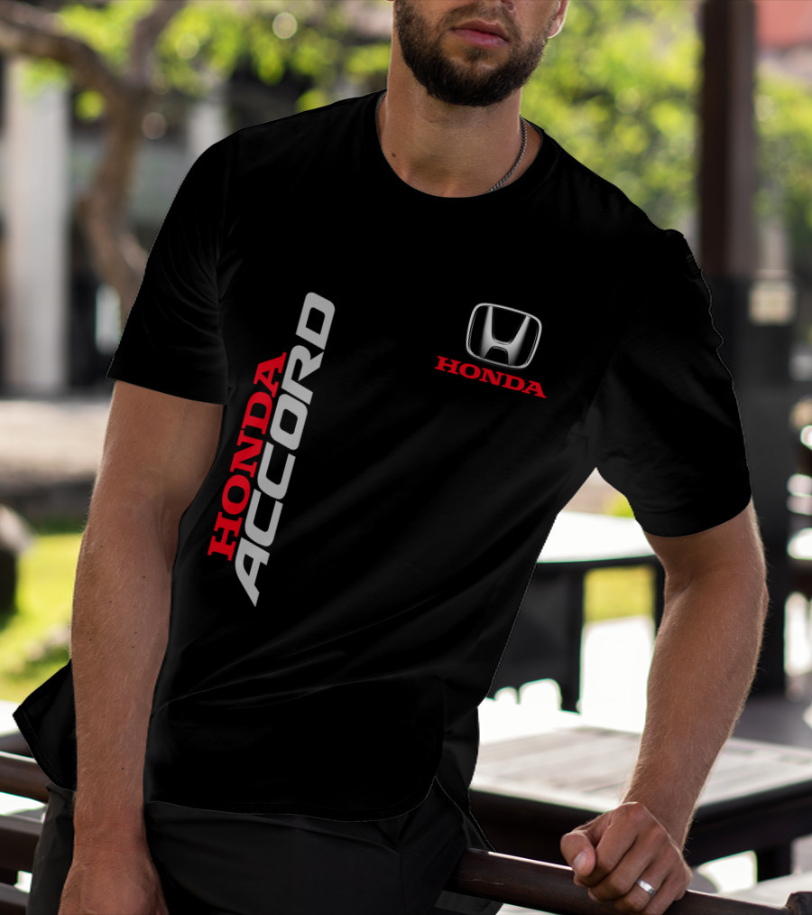 Honda Accord 01 Honda T-Shirt