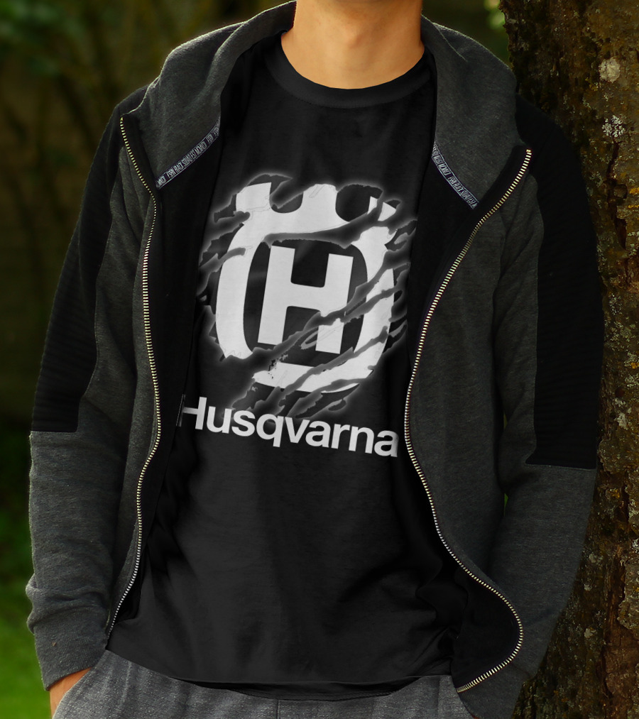 Husqvarna Claw Mark T-Shirt