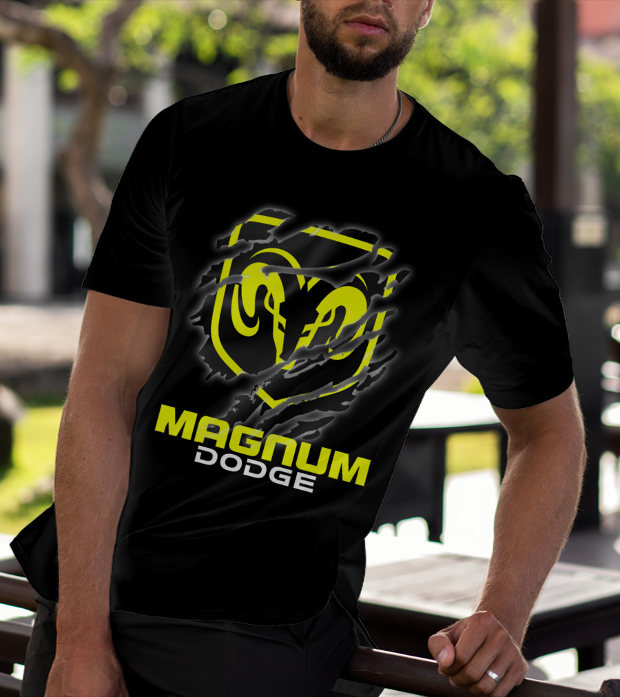 Dodge Magnum Ram T-Shirt