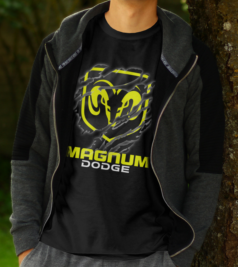 Dodge Magnum Ram T-Shirt