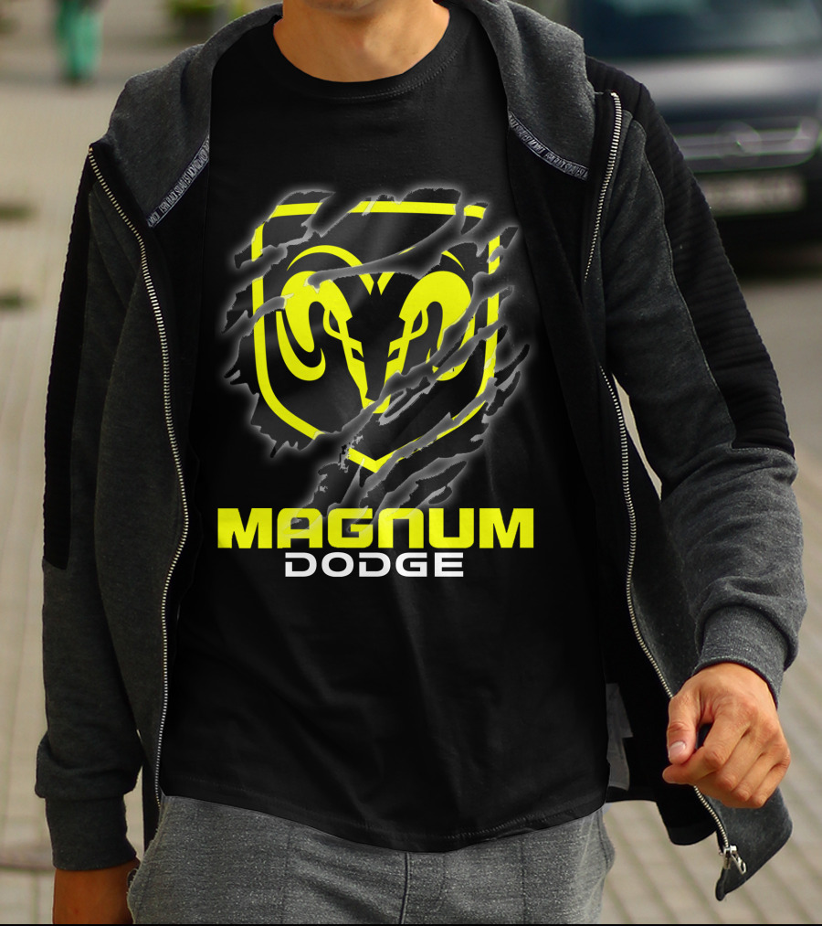 Dodge Magnum Ram T-Shirt