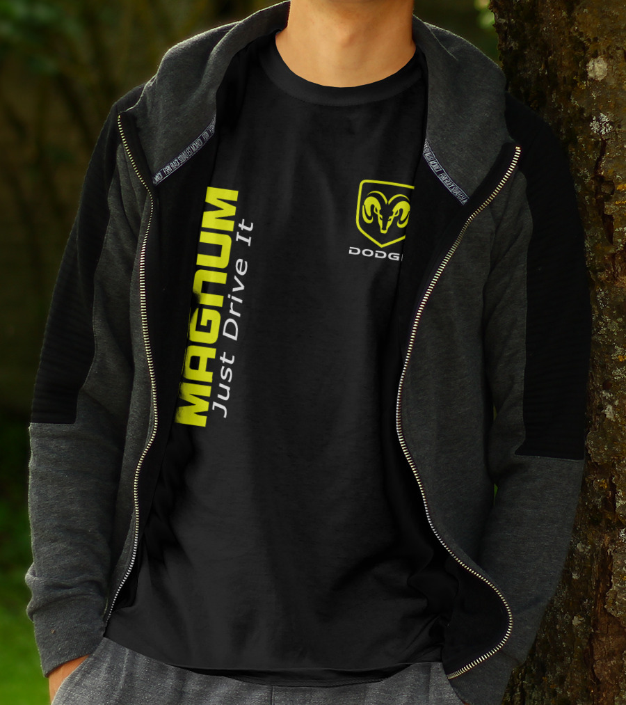 Dodge Magnum Just Drive It T-Shirt