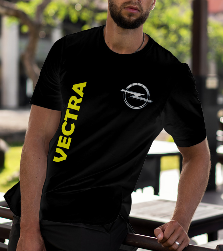 Opel Vectra T-Shirt