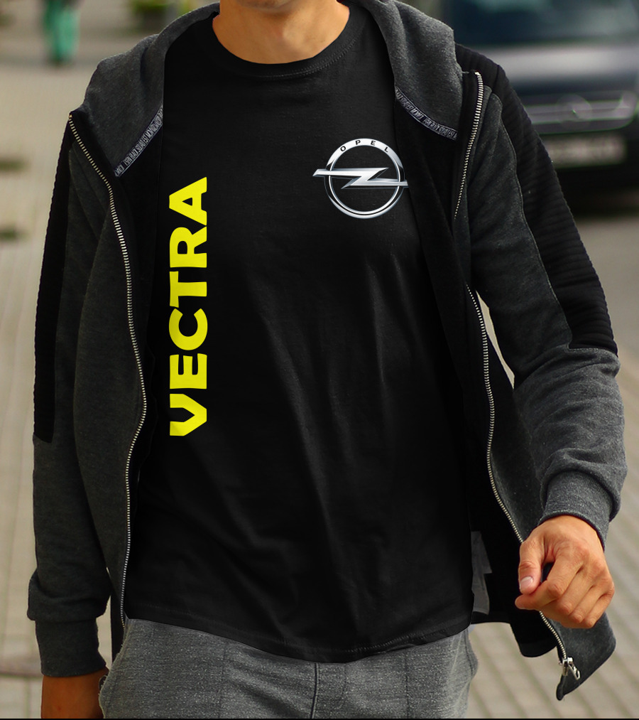 Opel Vectra T-Shirt
