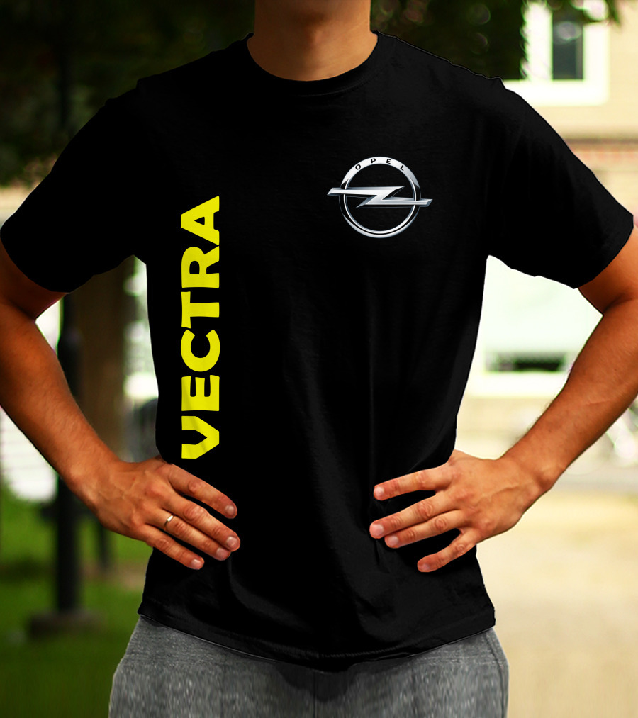 Opel Vectra T-Shirt