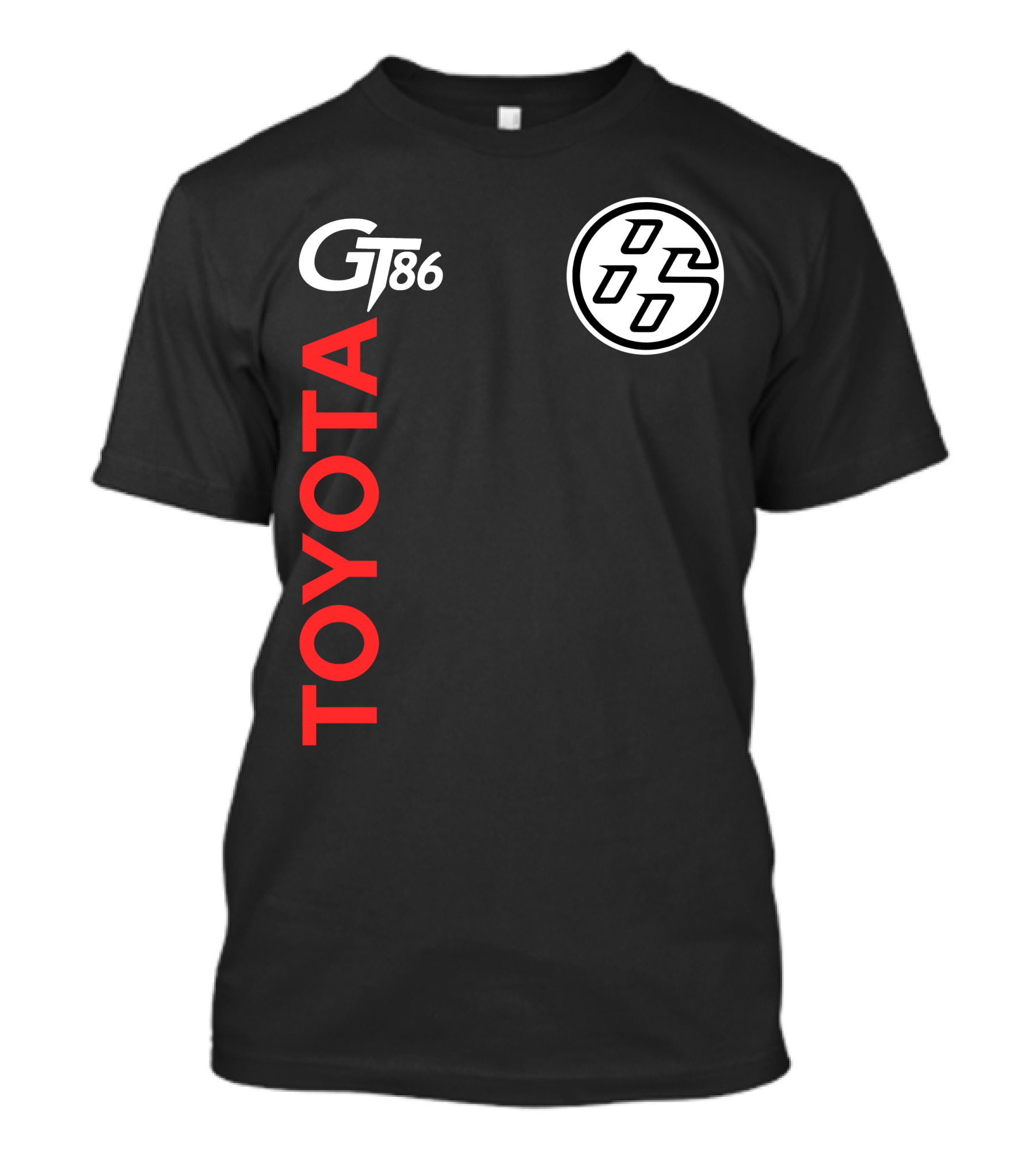 Toyota Gt86 86 T-Shirt