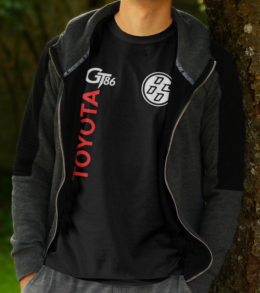 Toyota Gt86 86 T-Shirt
