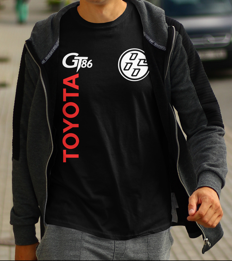 Toyota Gt86 86 T-Shirt