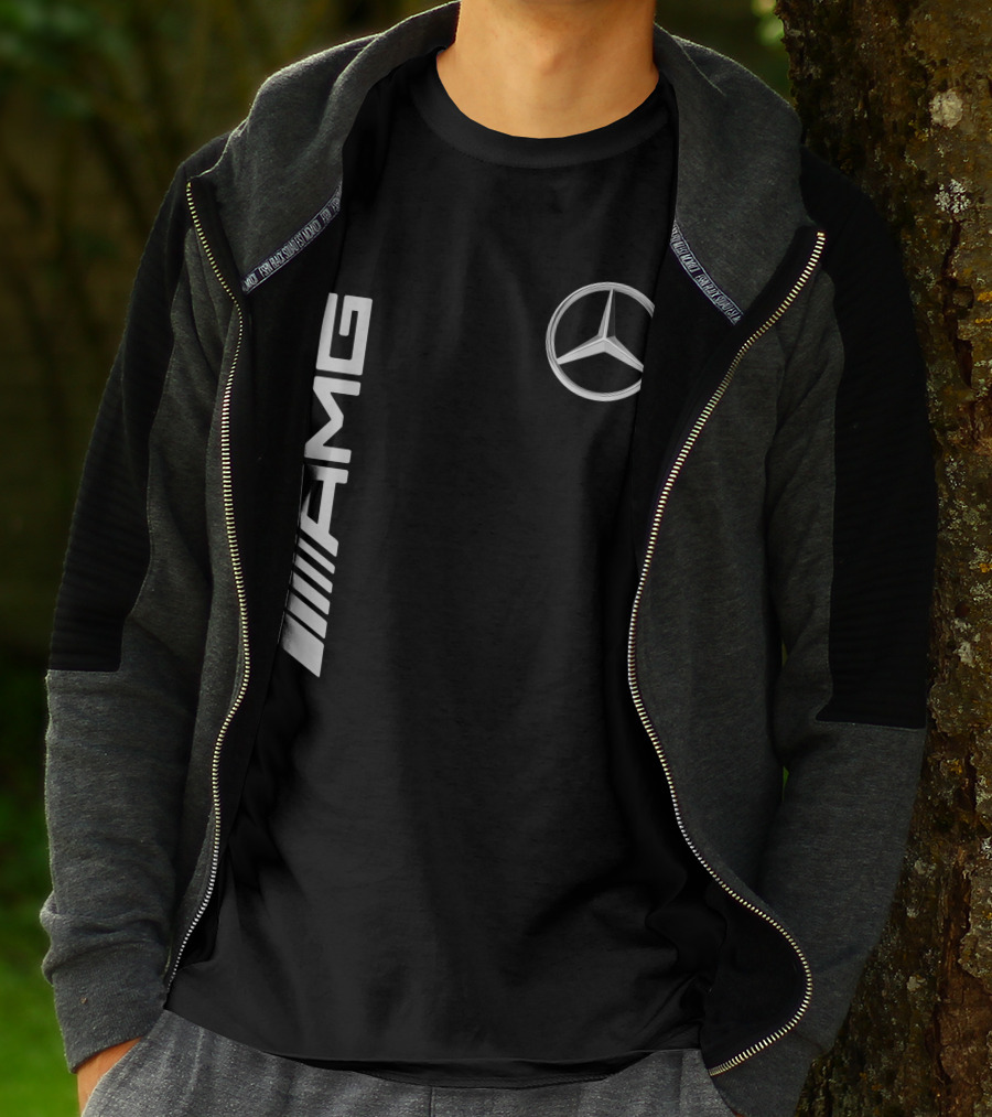 Amg 10 Mercedes-Benz T-Shirt