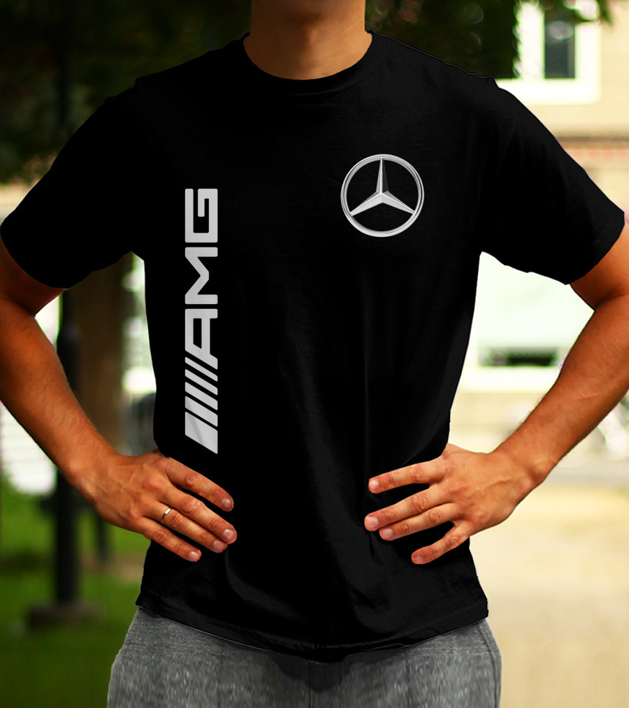 Amg 10 Mercedes-Benz T-Shirt