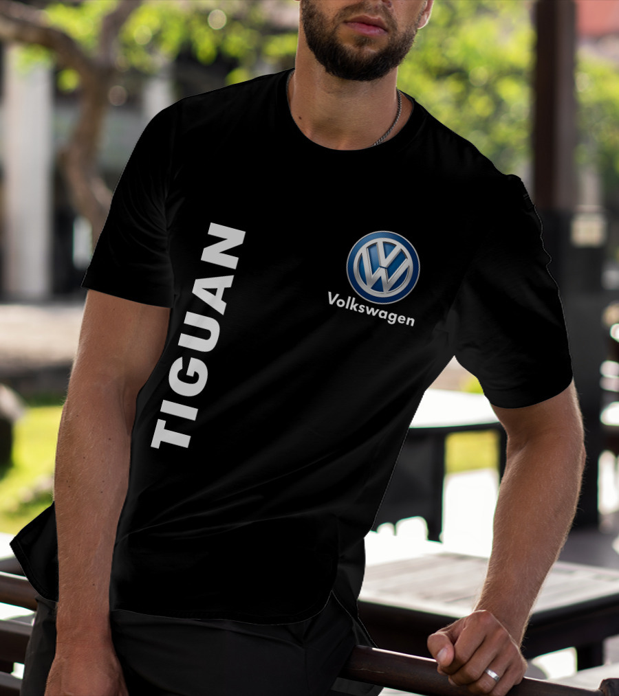 Volkswagen Tiguan T-Shirt