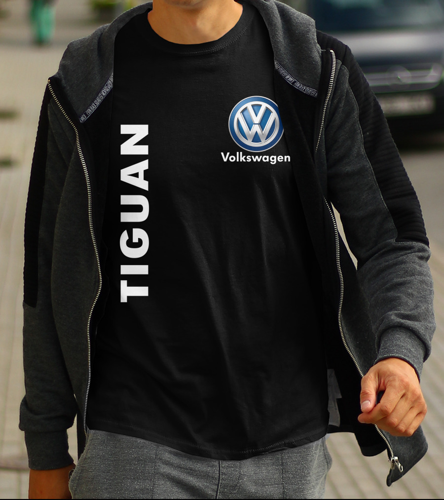 Volkswagen Tiguan T-Shirt