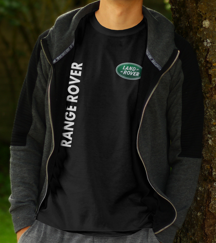 Range Rover Land Rover T-Shirt