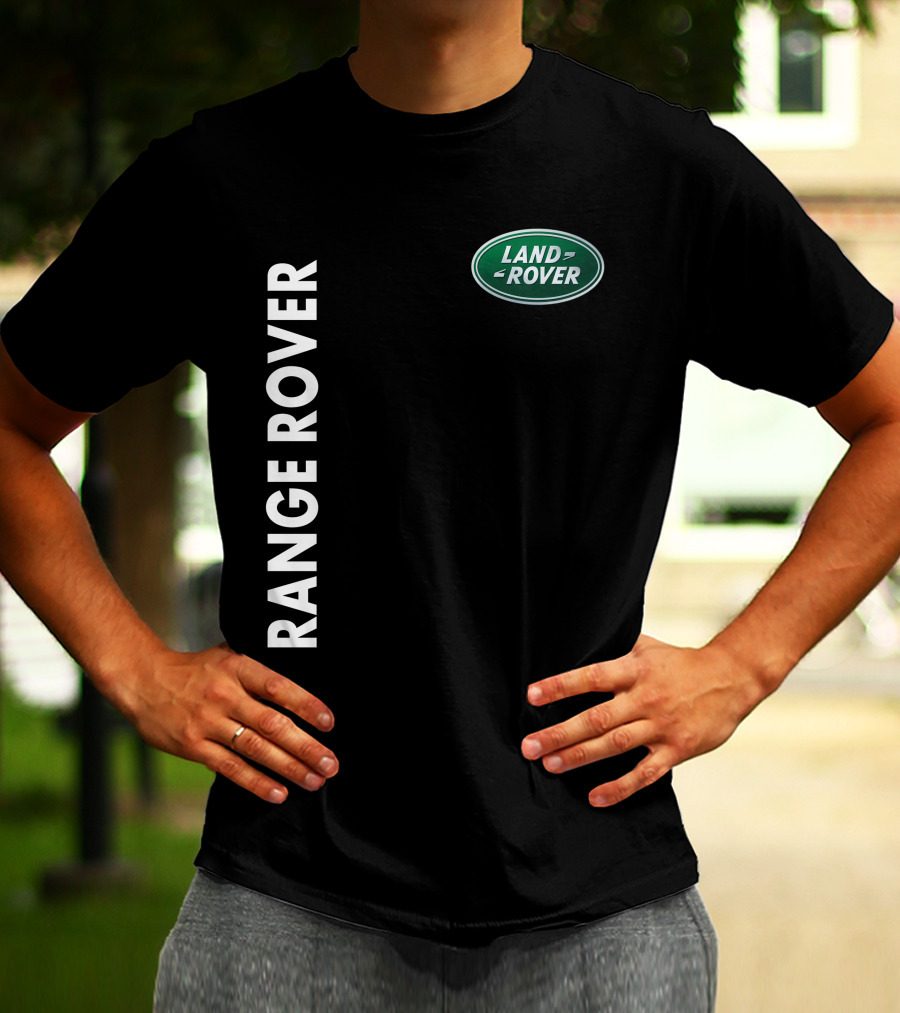 Range Rover Land Rover T-Shirt