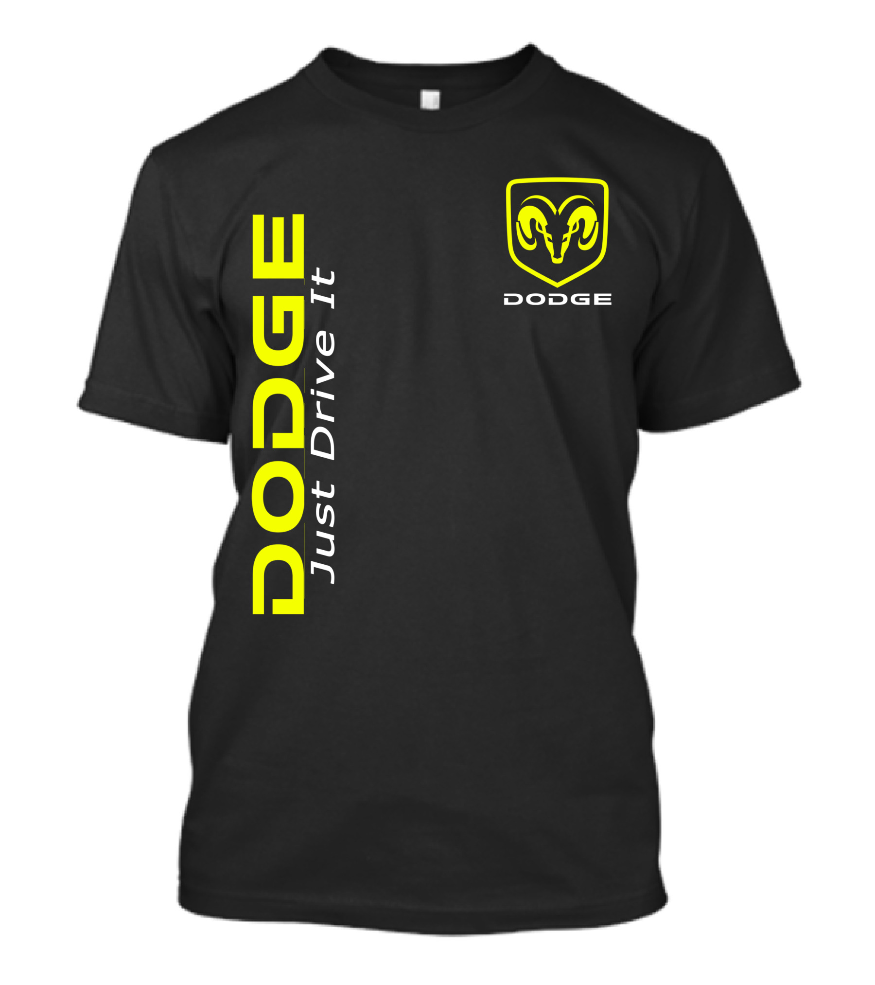 Dodge Just Drive It Ram T-Shirt