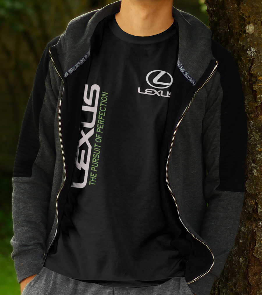 Lexus The Pursuit Of Perfection T-Shirt