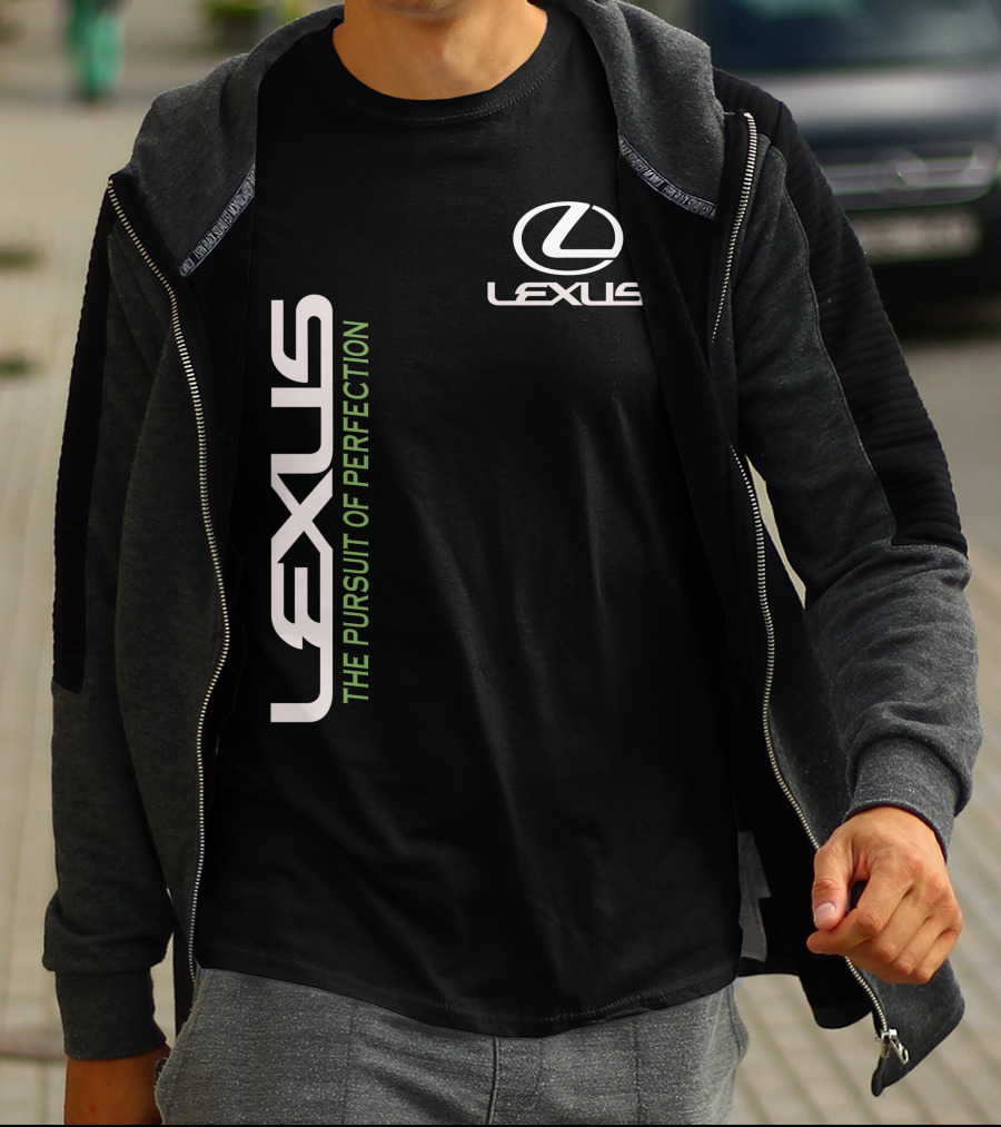 Lexus The Pursuit Of Perfection T-Shirt