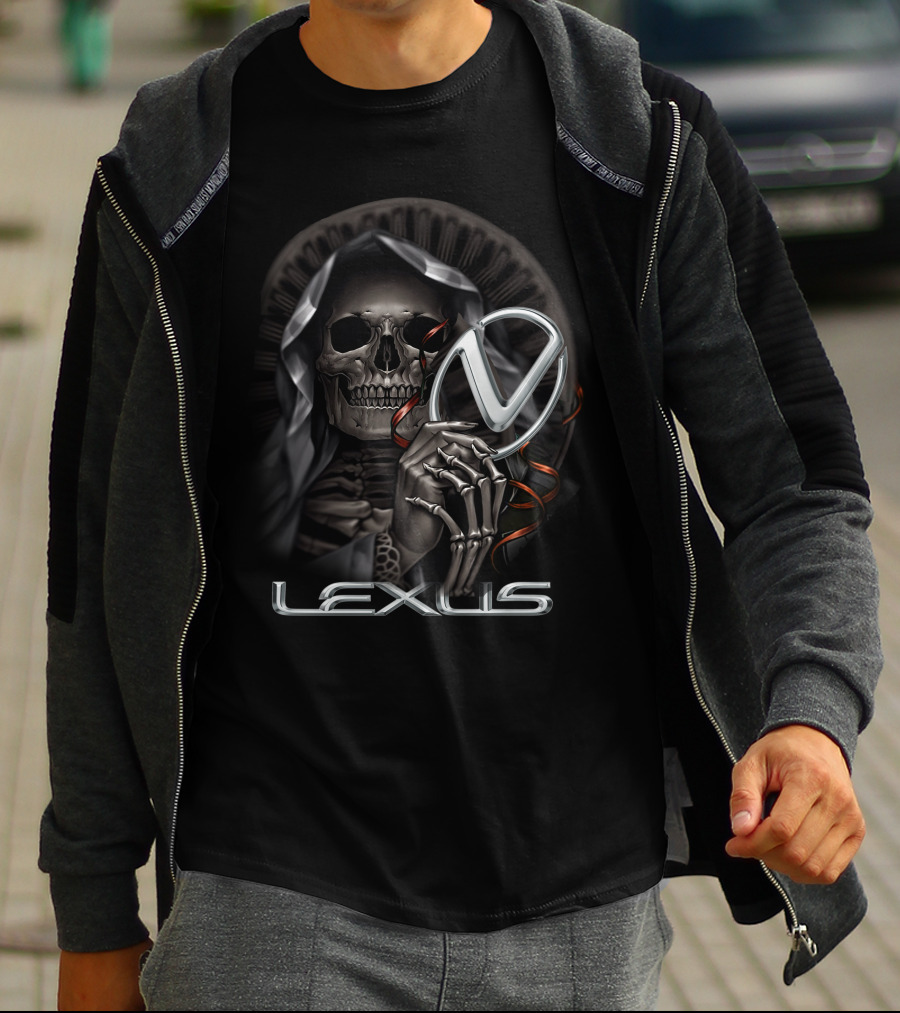 Lexus Grim Reaper T-Shirt