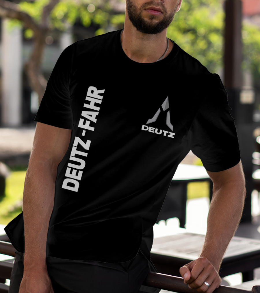 Deutz-Fahr Deutz Logo T-Shirt