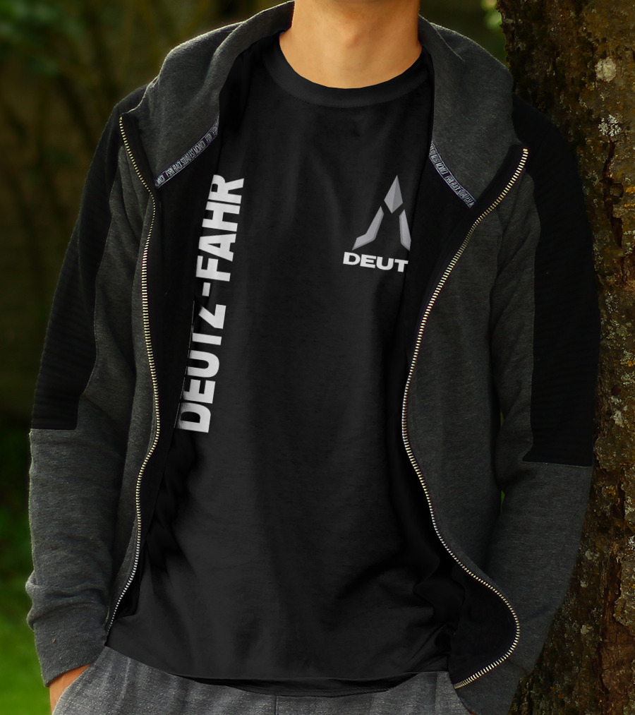 Deutz-Fahr Deutz Logo T-Shirt