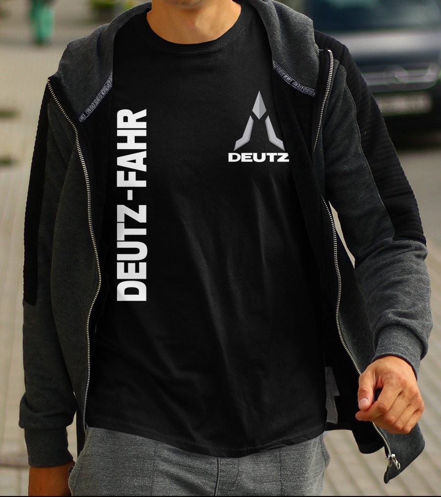 Deutz-Fahr Deutz Logo T-Shirt