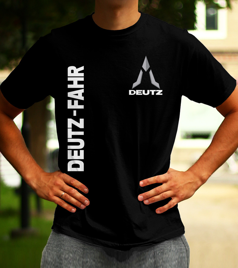 Deutz-Fahr Deutz Logo T-Shirt