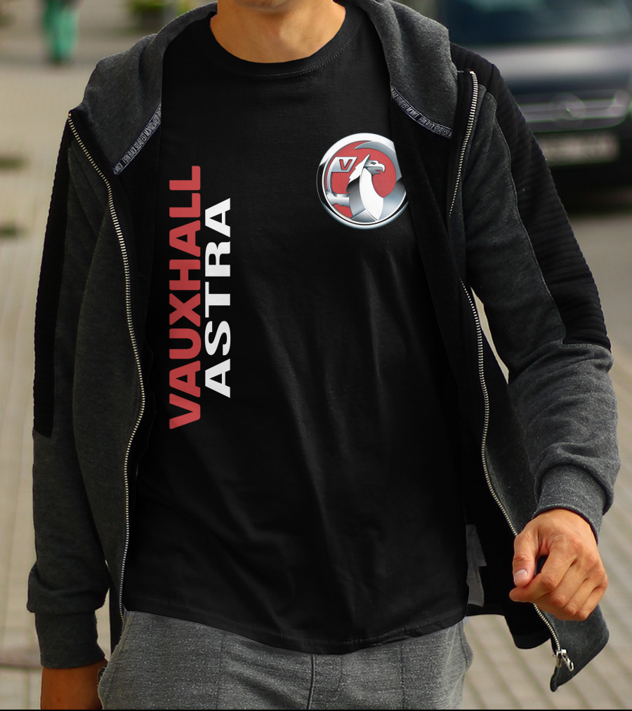 Vauxhall Astra T-Shirt