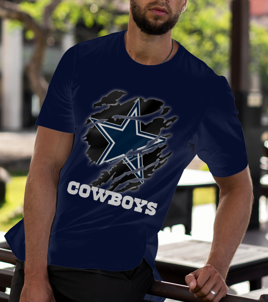 Cowboys Star T-Shirt