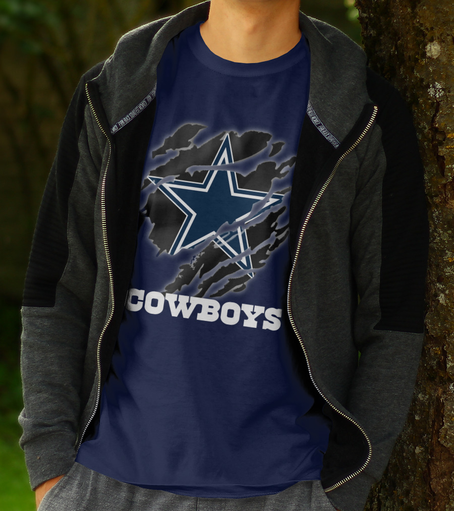 Cowboys Star T-Shirt